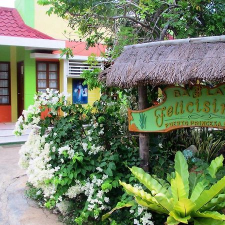 Balai Felicisima Bed & Breakfast Puerto Princesa Ngoại thất bức ảnh