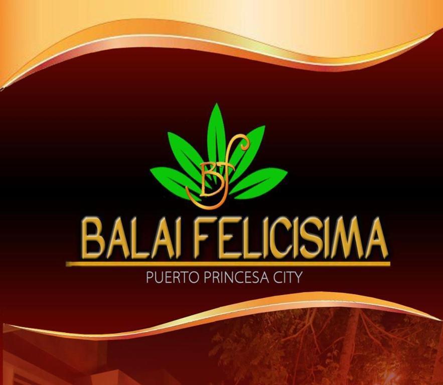 Balai Felicisima Bed & Breakfast Puerto Princesa Ngoại thất bức ảnh