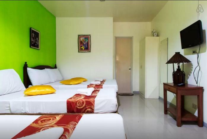 Balai Felicisima Bed & Breakfast Puerto Princesa Ngoại thất bức ảnh